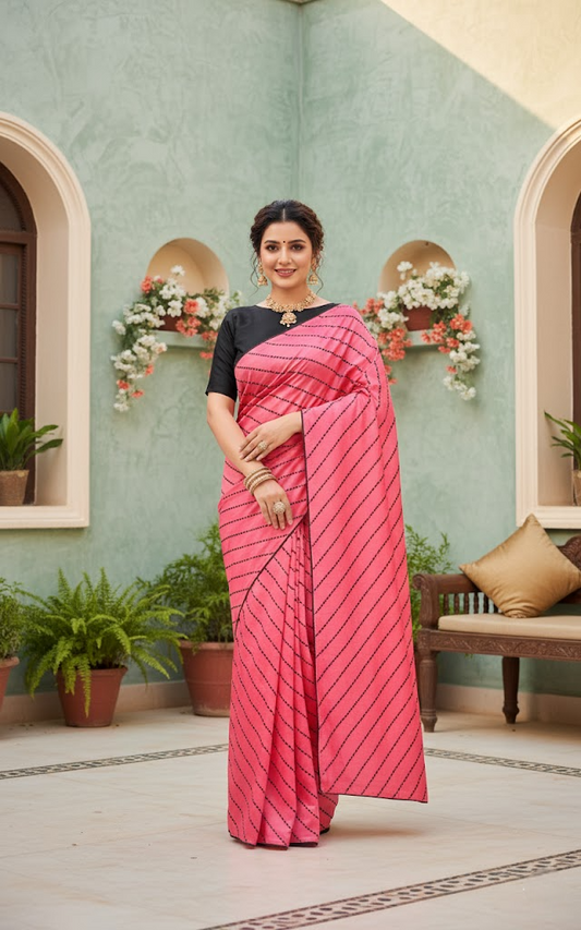Gajari Vichitra Saree