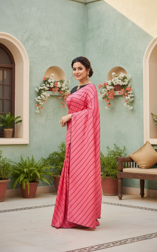 Gajari Vichitra Saree